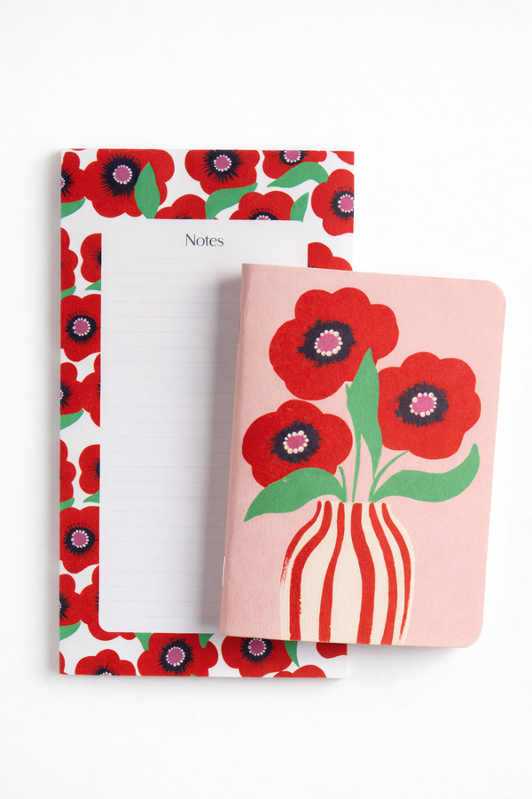 Pack - Coquelicot
