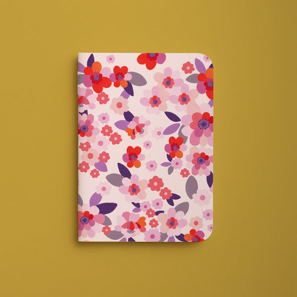 Carnet de poche - Sakura