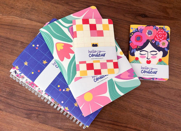 Pourquoi les femmes aiment autant les petits carnets ?