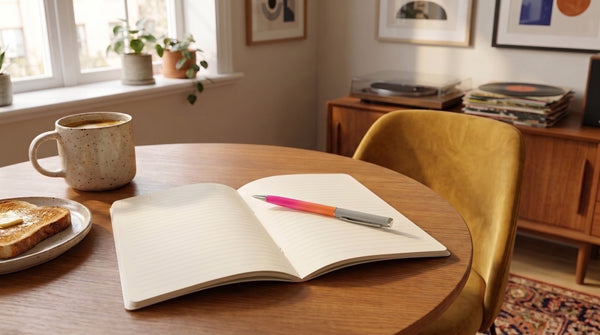 Morning pages méthode | Guide complet Julia Cameron