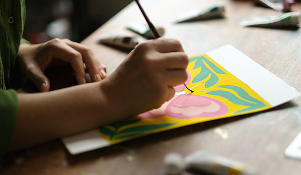 Art journal débutant – comment bien commencer