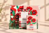 Carnet de poche - Coquelicots