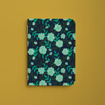 Carnet de poche - Rose glacée