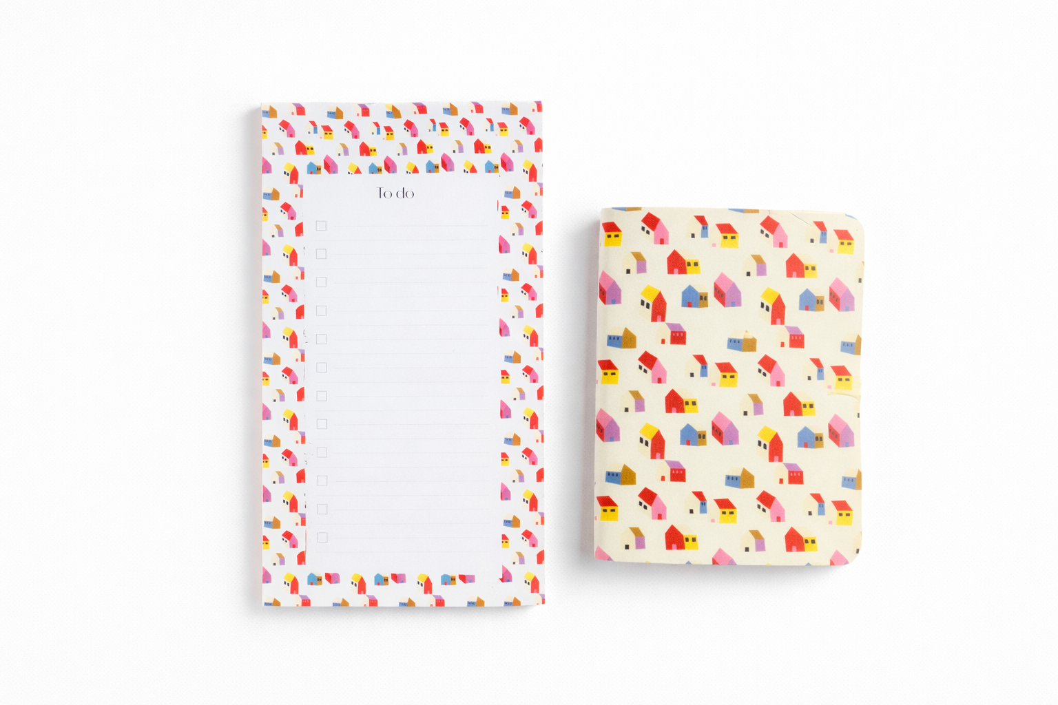 Pack - Maisonnettes