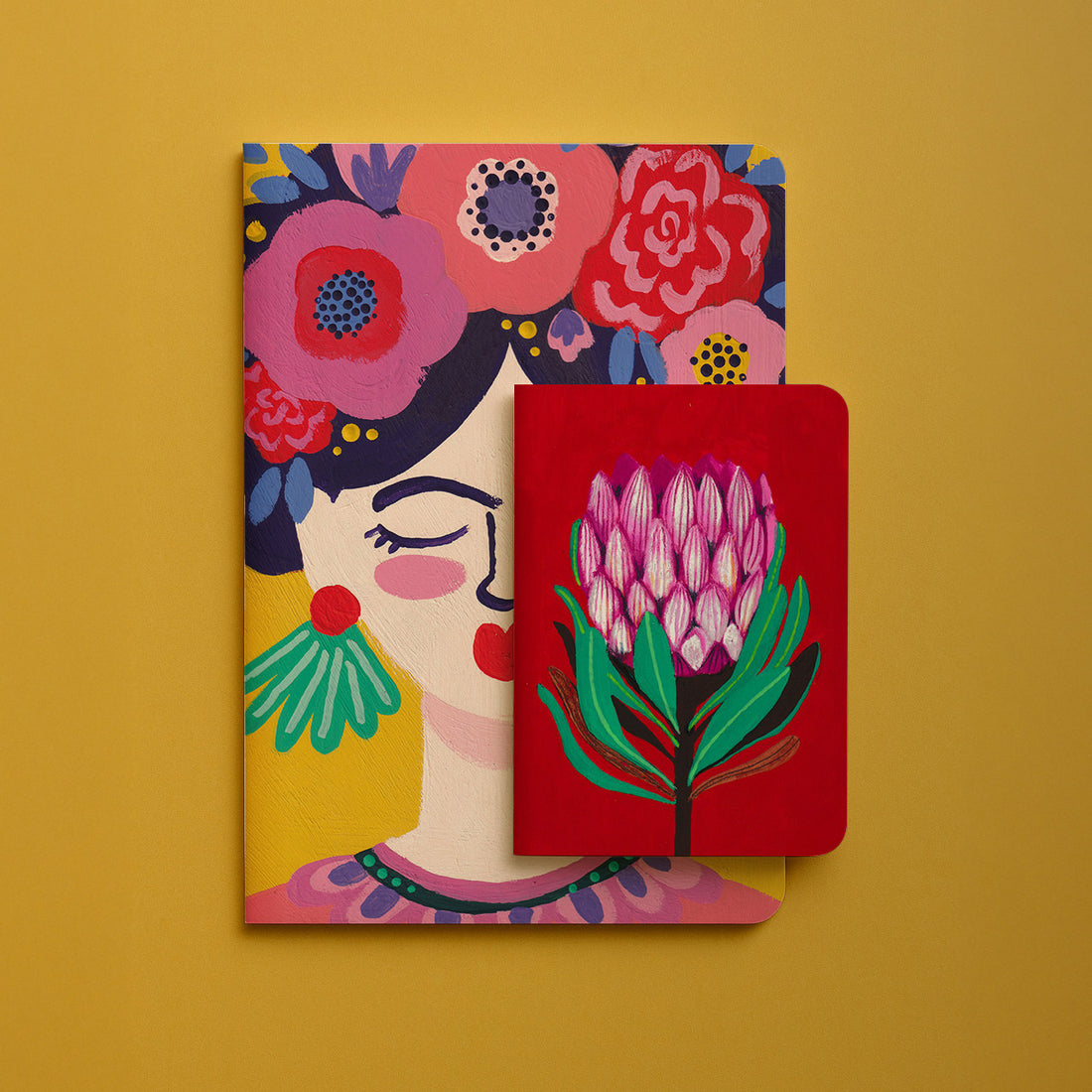 Carnet de poche - Protea