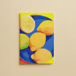Carnet - Les Citrons