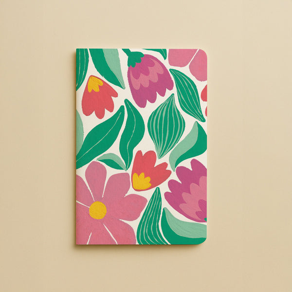 Carnet - Jardin graphique
