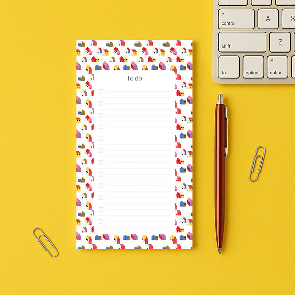 Bloc-notes – Maisonnettes