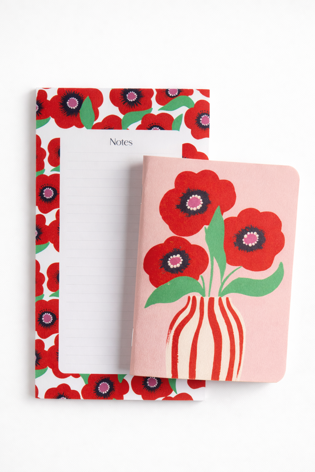Pack - Coquelicot
