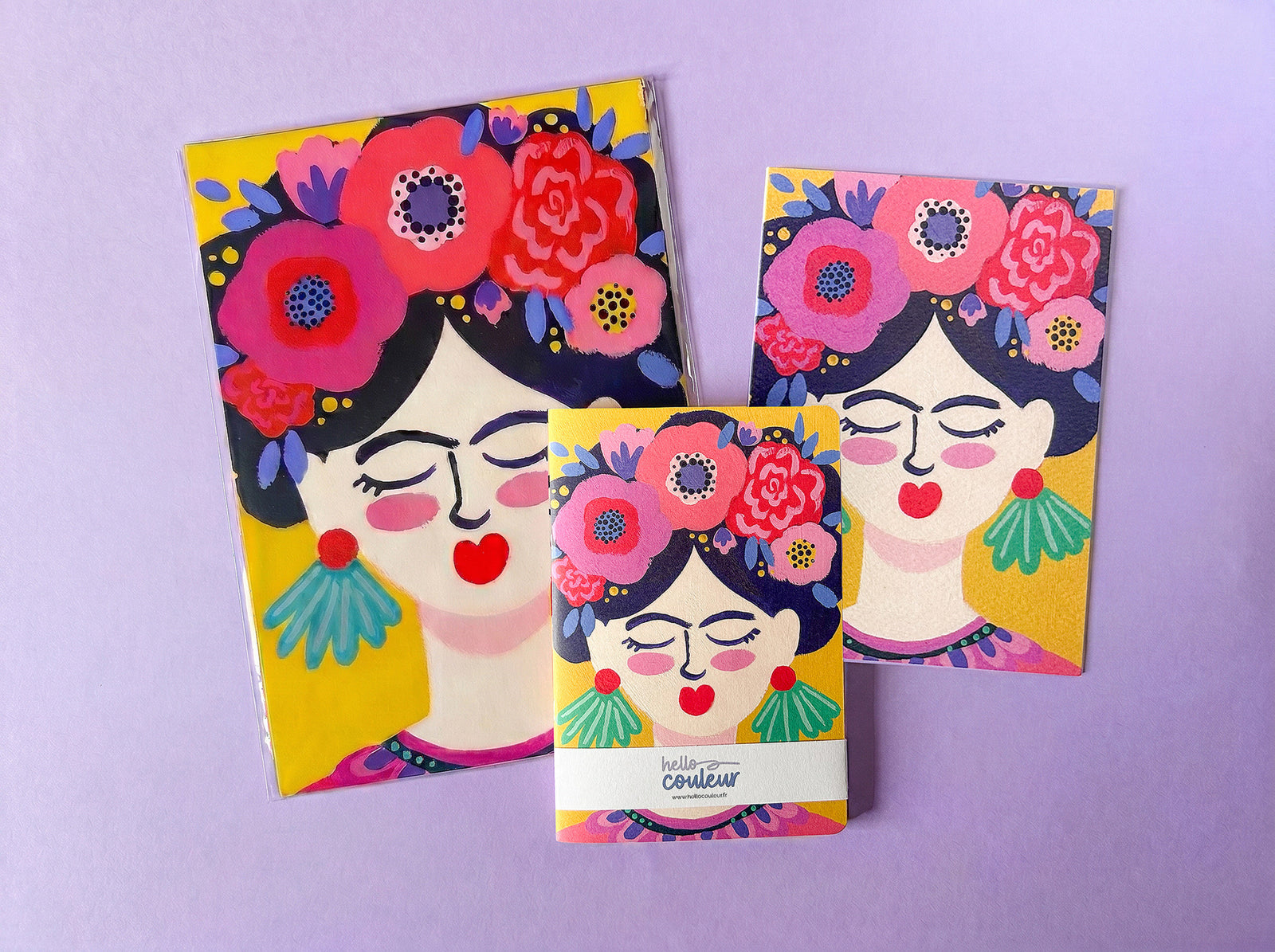 Petit Pack Signature Frida