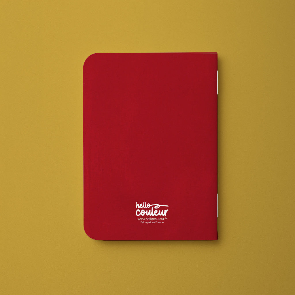 Carnet de poche - Protea