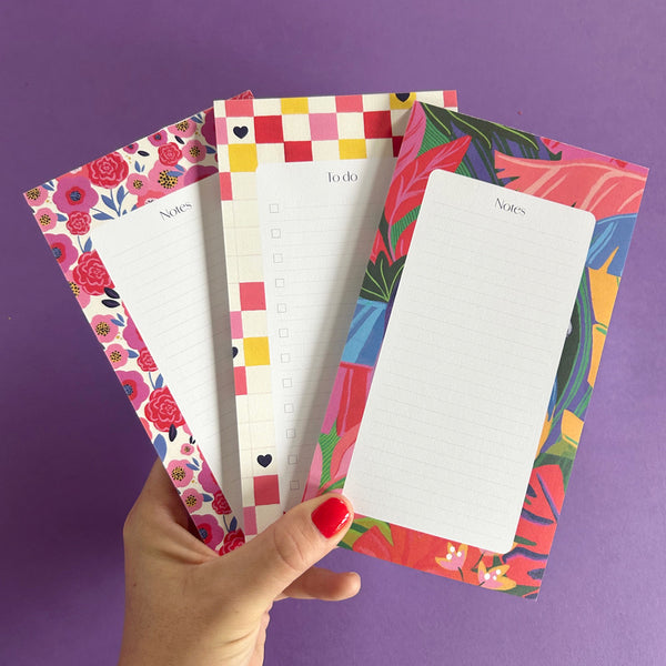 Pack - 3 blocs