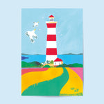 Tirage d'Art - Le Phare