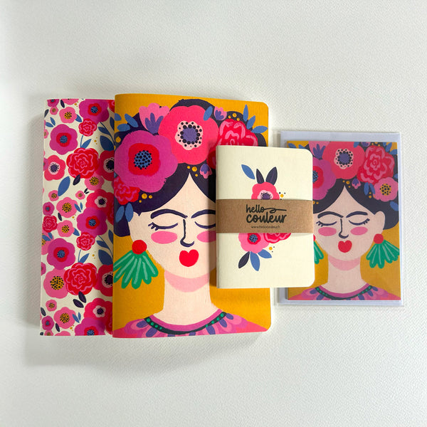 Grand pack - Frida