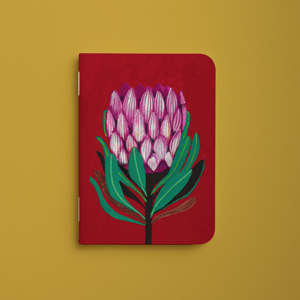 Carnet de poche - Protea