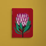 Carnet de poche - Protea