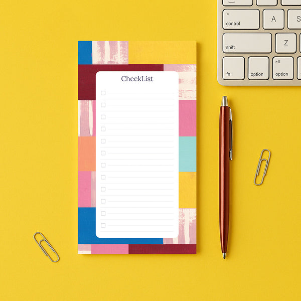 To do list – Mondrian