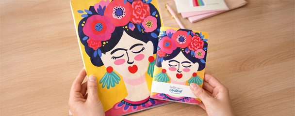 Packs et coffrets Hello couleur