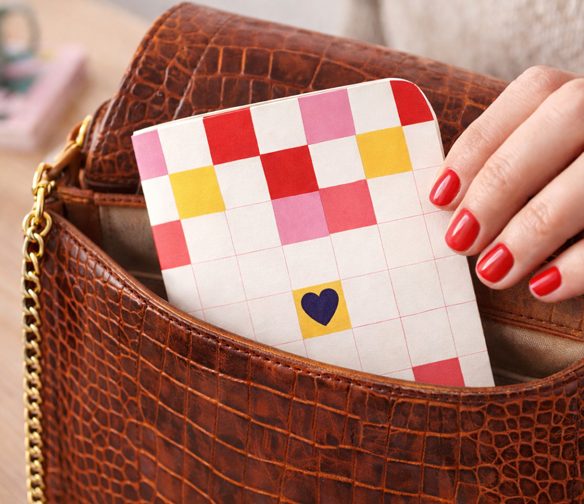 Carnets illustrés Hello couleur